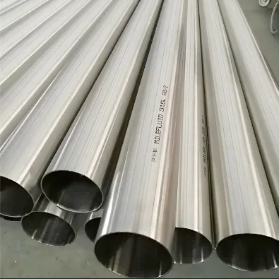 Píobán cruach dhosmálta degease agus passivation