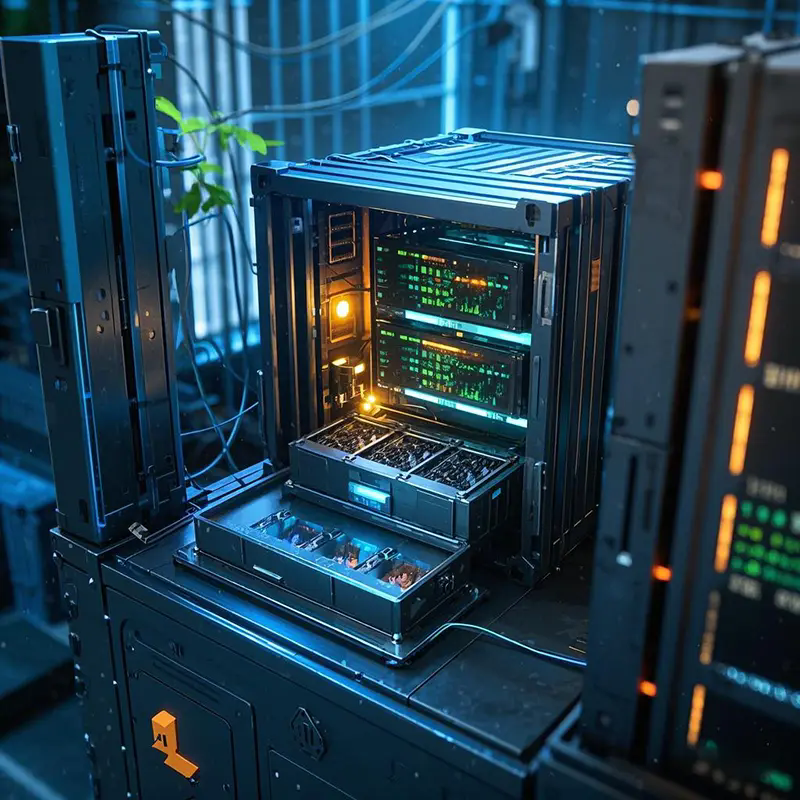 Cad a Dhéanann Píopaí Iomadúla Raca Fuarú Leachtacha Todhchaí Fuarú Lárionad Sonraí Ardfheidhmíochta?