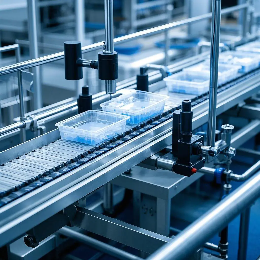 Cad a Dhéanann Píob Struchtúr Meicniúla cnámh droma na Tógála Nua-Aimseartha agus Creataí Tionscail?