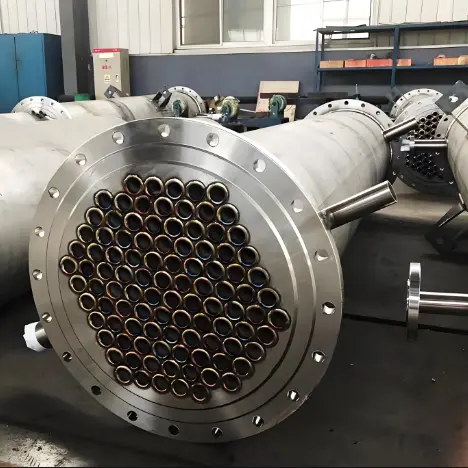 Stainless Steel Condenser Tube